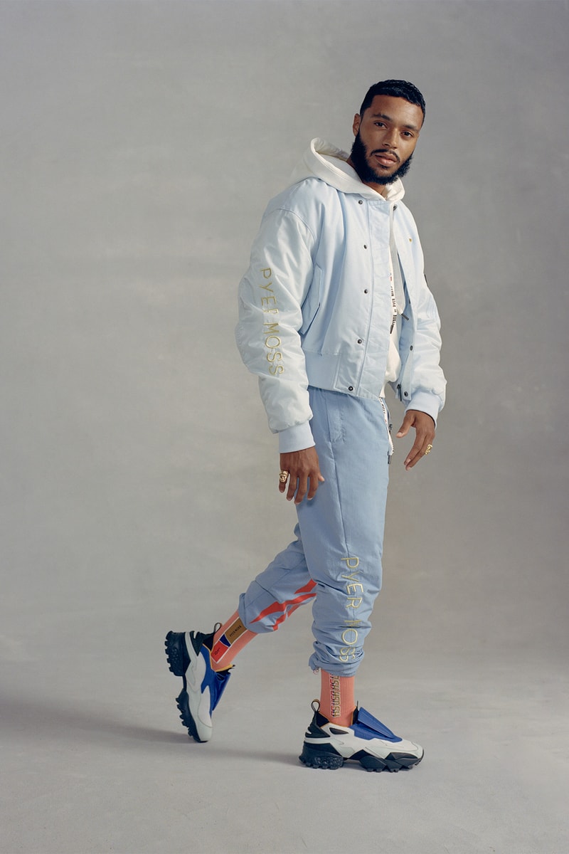 reebok by pyer moss experiment 4 fresco sneakers collaboration sweaters dresses sweatpants release date info