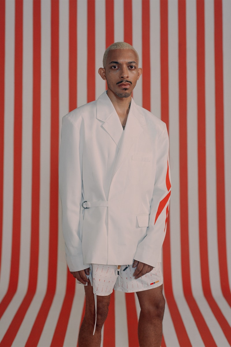reebok by pyer moss experiment 4 fresco sneakers collaboration sweaters dresses sweatpants release date info