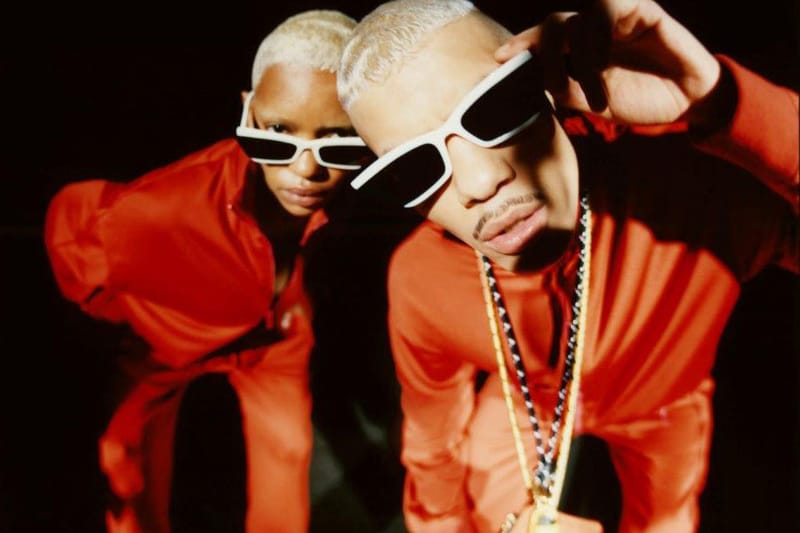 FENTY's FW20 Apparel Drop Is Full of Statement Loungewear