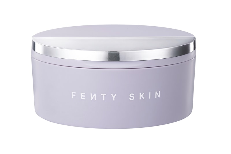 rihanna fenty skin instant reset overnight recovery gel night cream moisturizer skincare