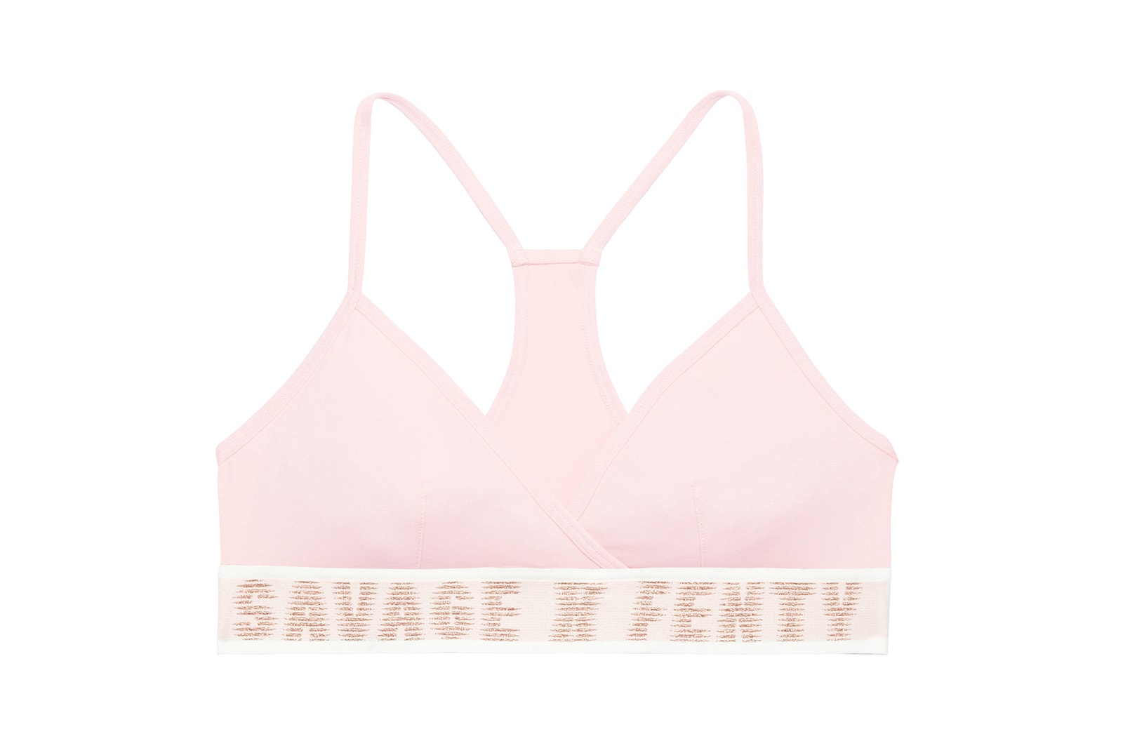 Rihanna Savage X Fenty Breast Cancer Awareness Month 2020 Collection Campaign Bra Nykia