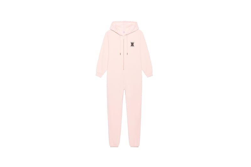 savage x fenty onesie pink