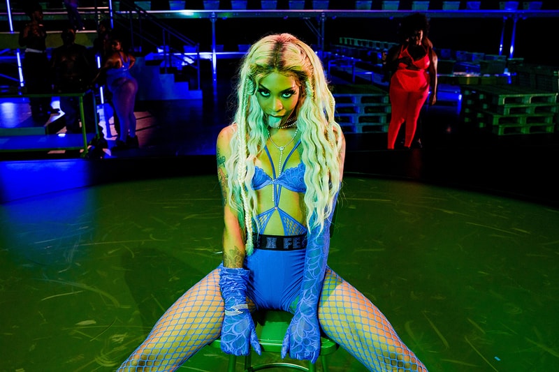 Savage X Fenty Rihanna Show Vol 2 Lingerie Rico Nasty