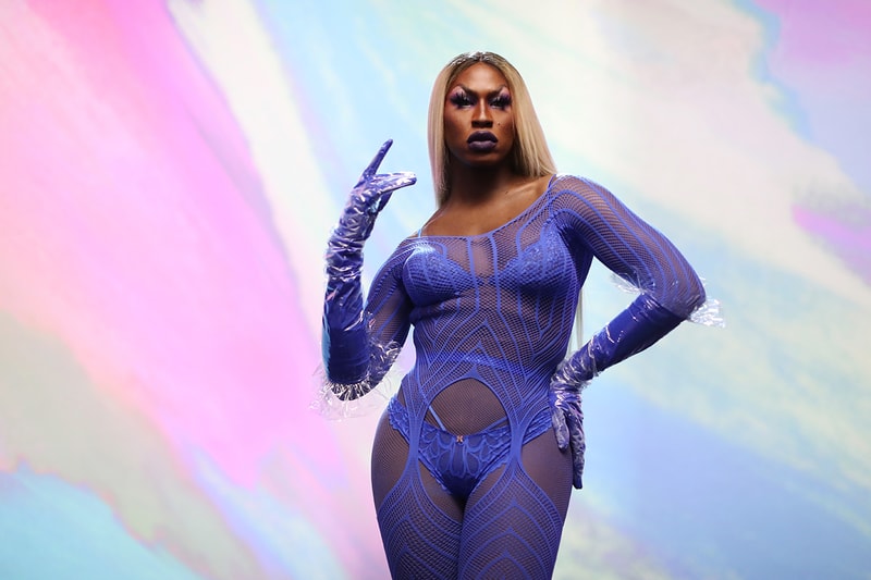 Savage X Fenty Rihanna Show Vol 2 Lingerie Shea Couleé