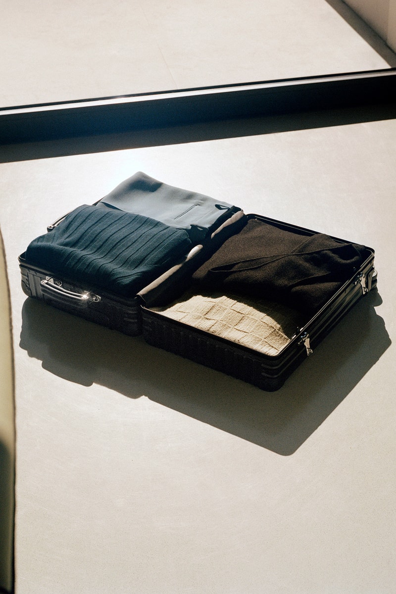 RIMOWA Classic Silver Suitcase Raspberry Cactus Handle Wheels UNIQUE