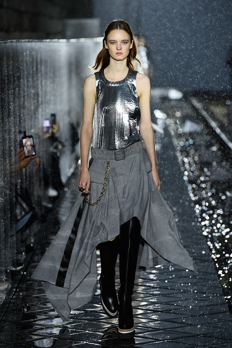 Sacai Spring/Summer 2021 Show Paris Fashion Week Collection Sade T-Shirt Chitose Abe