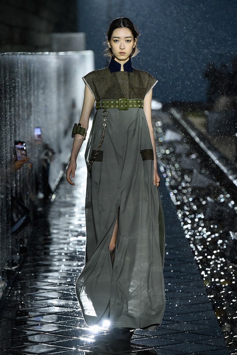 Sacai Spring/Summer 2021 Show Paris Fashion Week Collection Sade T-Shirt Chitose Abe