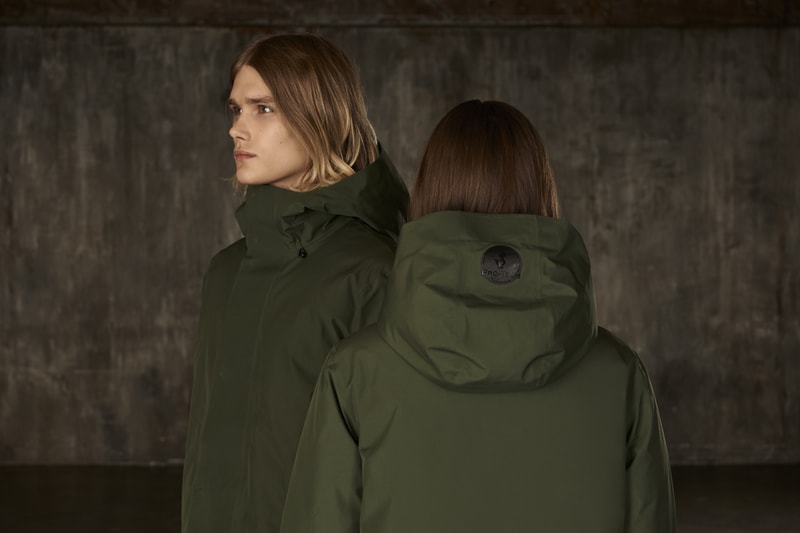 save the duck outerwear collection jackets apparel nature environment sustainable pro-tech