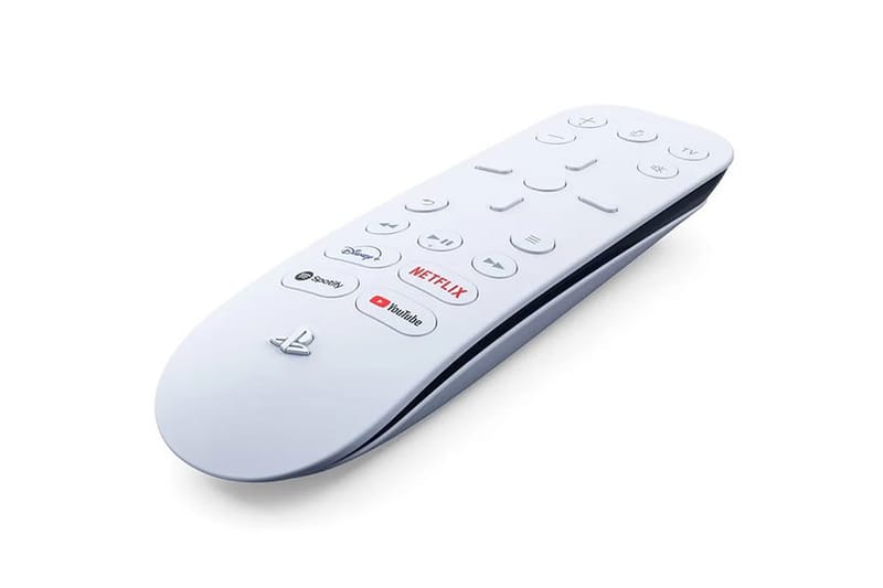 Sony's PlayStation 5 Will Come With a Dedicated Media Remote