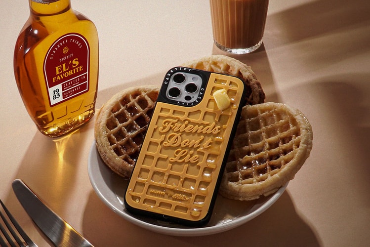 Casetify's 'Stranger Things' Phone Cases Are Full of References to the Upside Down