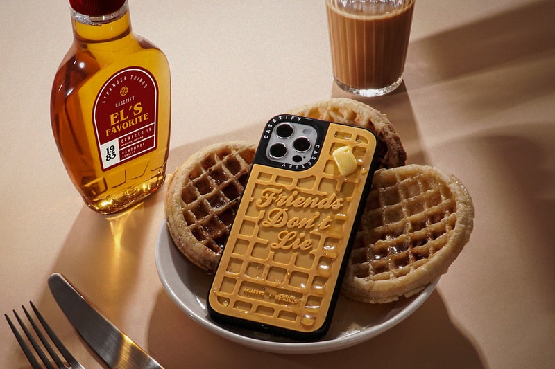 Stranger Things x Casetify Phone Case Collaboration Collection iPhone