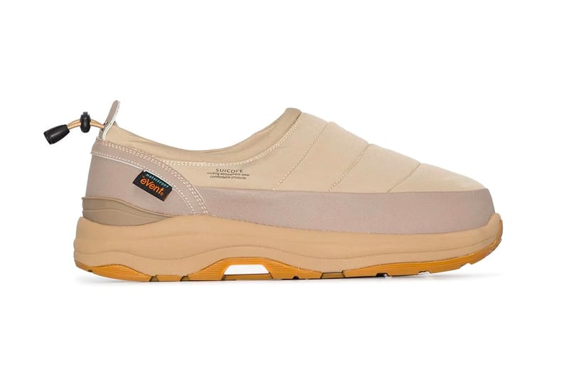 Suicoke's Pepper Padded Slip-On Is the Coziest Fall Shoe