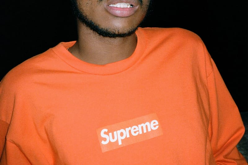 'The Smurfs' Collaboration, Box Logos and More Dominate Supreme's Upcoming FW20 Drop