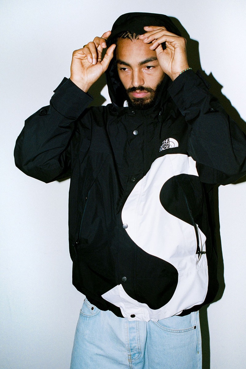Supreme x The North Face Fall/Winter 2020 Jacket Collaboration Collection Puffer Green Red