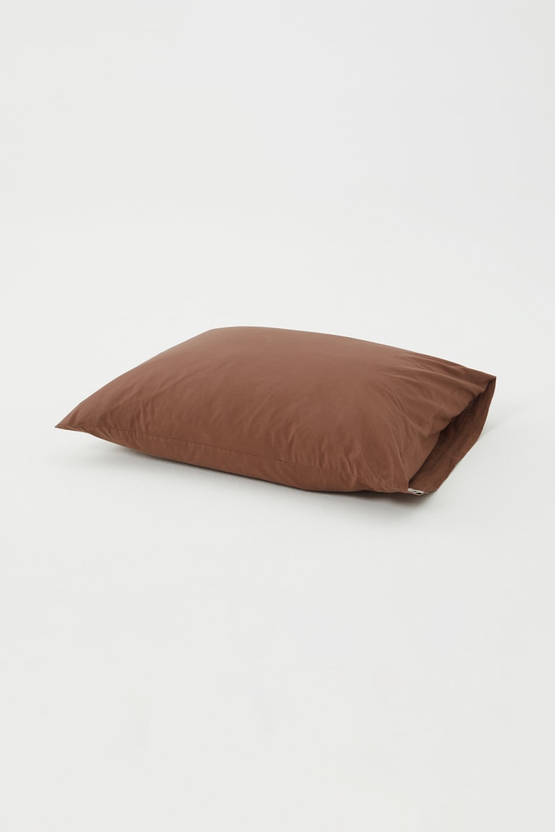 Tekla Percale Sheets Bedding Subtle Mint Green Cotton