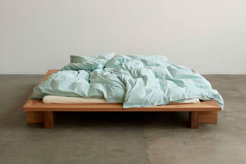 Scandinavian Homeware Brand Tekla Introduces Fall Bed Sheets