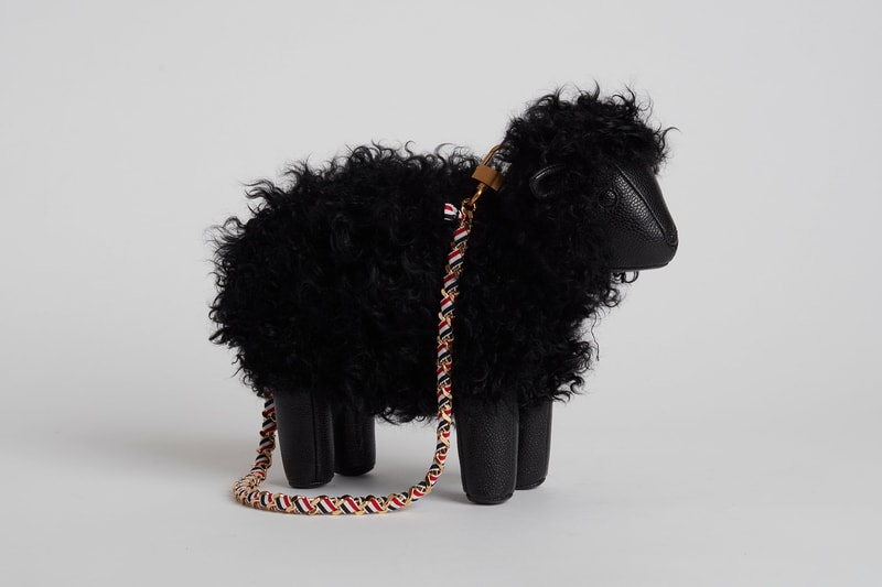 Thom Browne Animal Bag Hippo 