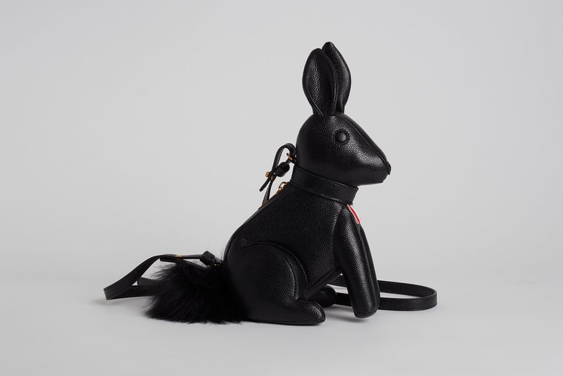 Thom Browne Animal Bag Hippo 