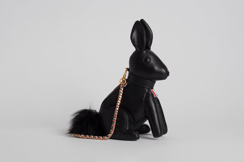 Thom Browne Animal Bag Hippo 