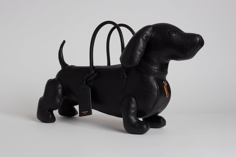 Thom Browne Animal Bag Hippo 