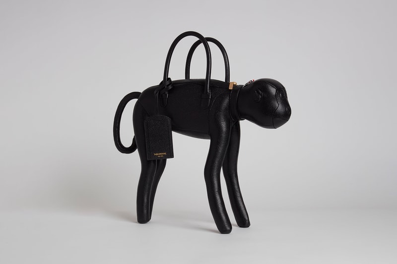 Thom Browne Animal Bag Hippo 