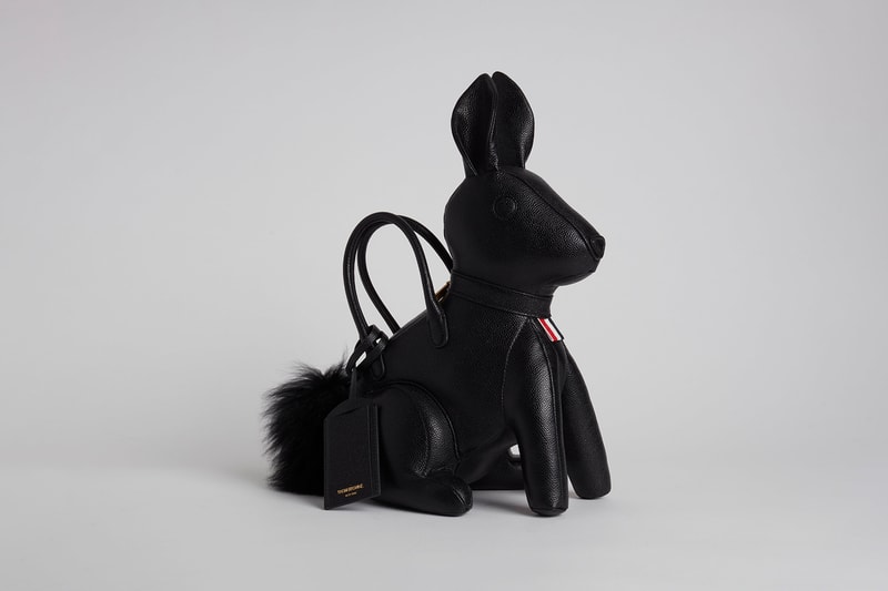 Thom Browne Animal Bag Hippo 