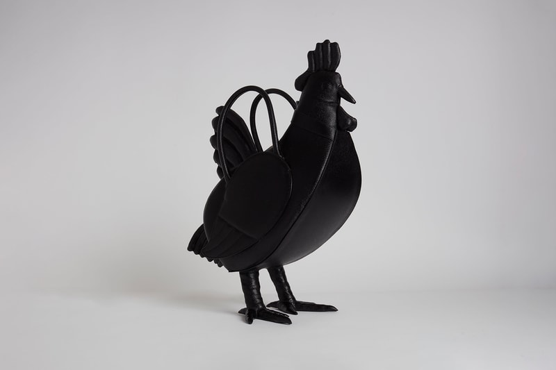Thom Browne Animal Bag Hippo 