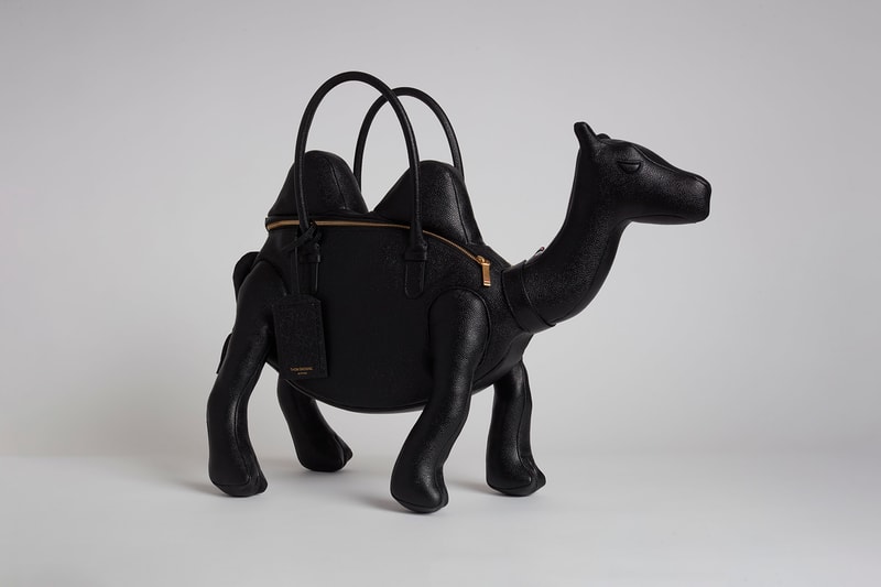 Thom Browne Animal Bag Hippo 