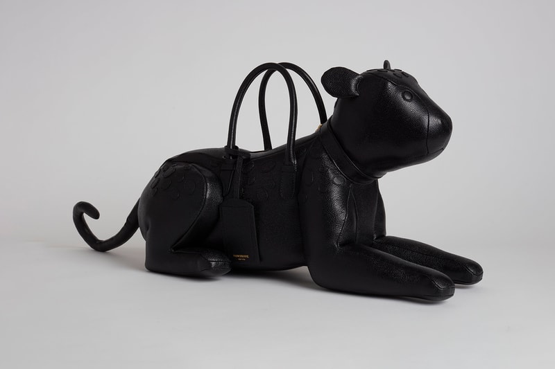 Thom Browne Animal Bag Hippo 