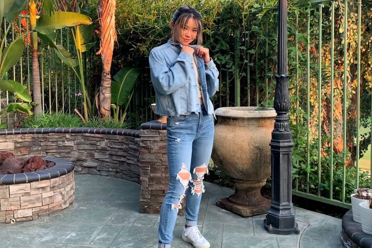 Dancer and Choreographer Bailey Sok Shares a Tutorial for Her Latest TikTok Dance