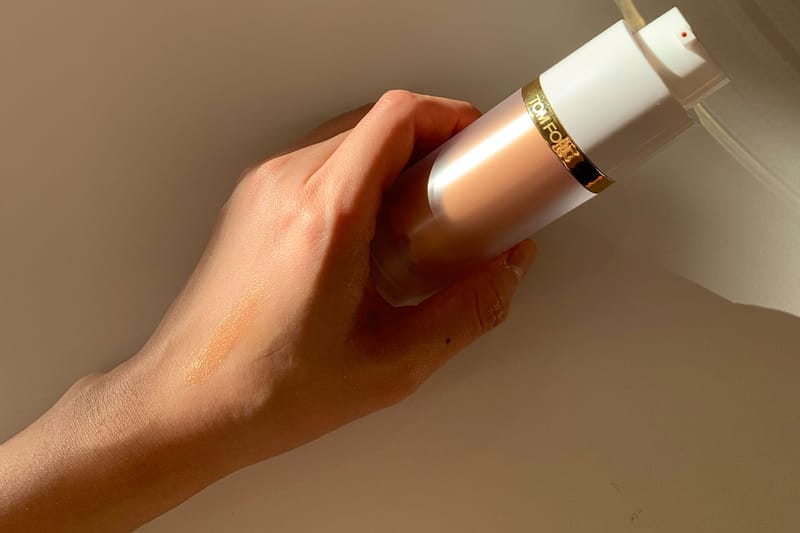 tom ford face and body illuminator