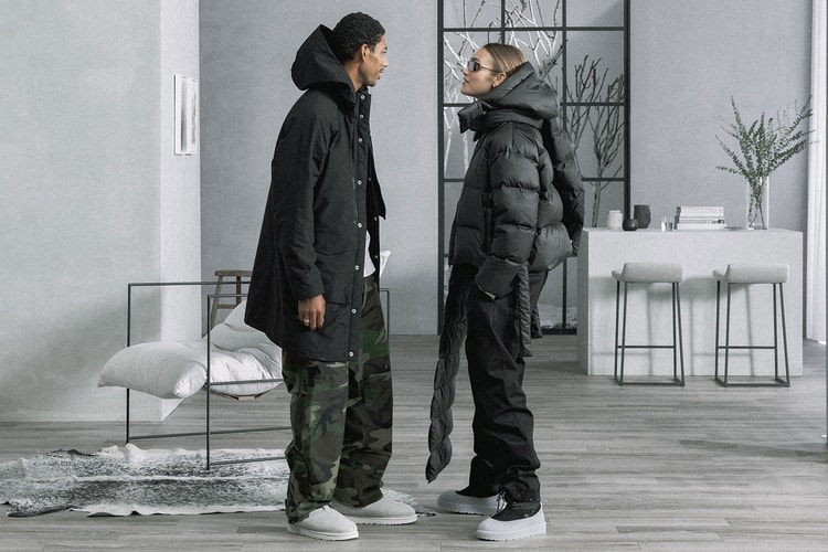 Stampd x UGG Team Up on Utility-Focused Footwear With Interchangeable Covers