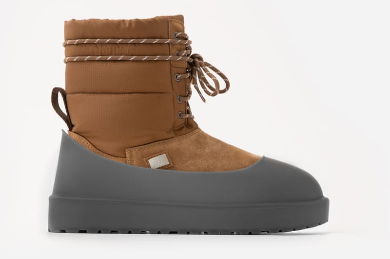 ugg lace up winter boots