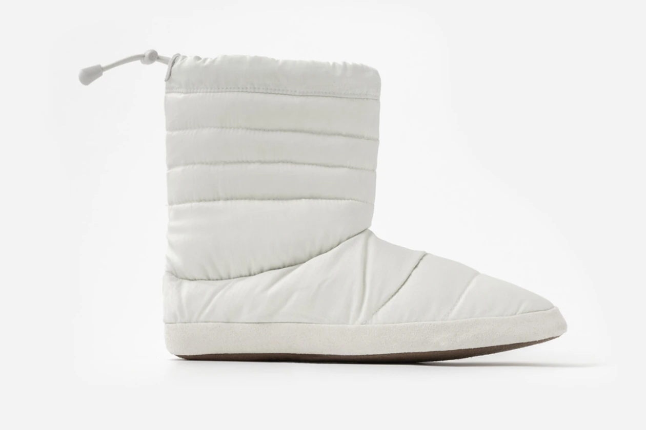 stampd ugg boots slides slippers tasman fluff collaboration 3-in-1 covers liners detachable fall winter shoes release