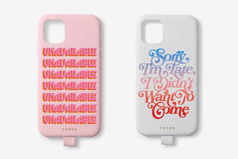 CHAOS Teams Up With Uniqlo UT for #RealTalk Capsule Collection