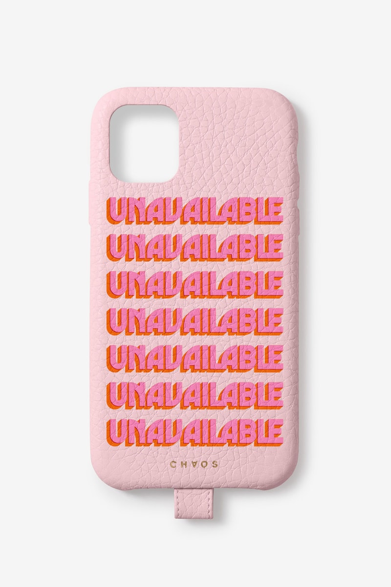 CHAOS x Uniqlo UT Capsule Collection Phone Cases T-Shirts Hoodies Graphic Prints 