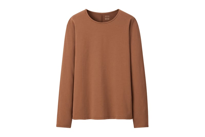 uniqlo long sleeve