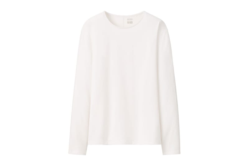 long sleeve heattech