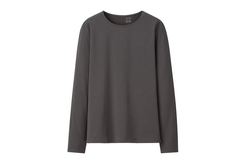 long sleeve heattech