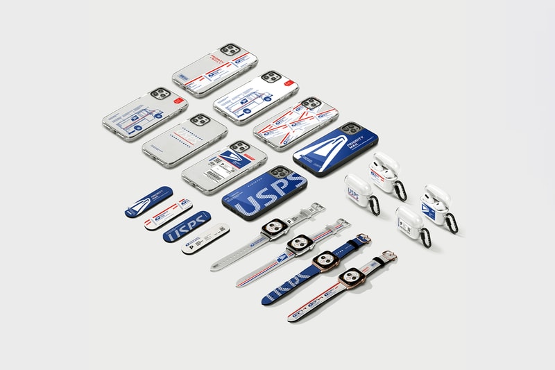 USPS x Casetify Phone iPhone Case Collaboration Collection