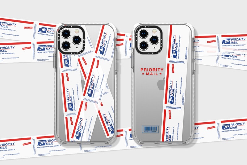 USPS x Casetify Phone iPhone Case Collaboration Collection