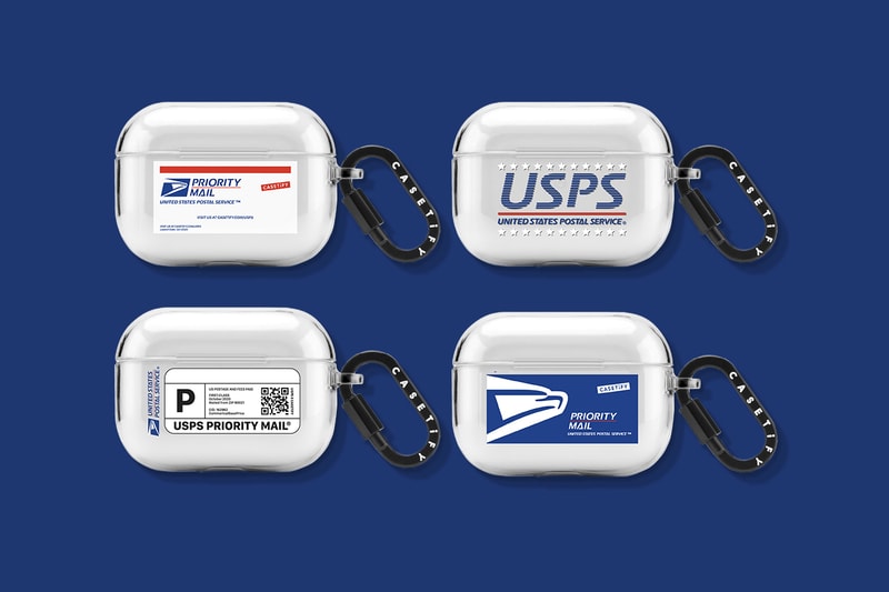 USPS x Casetify Phone iPhone Case Collaboration Collection