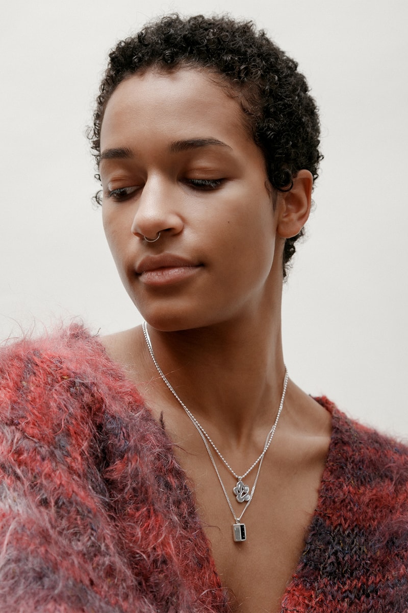 wolf circus everybody collection unisex inclusive necklaces earrings rings