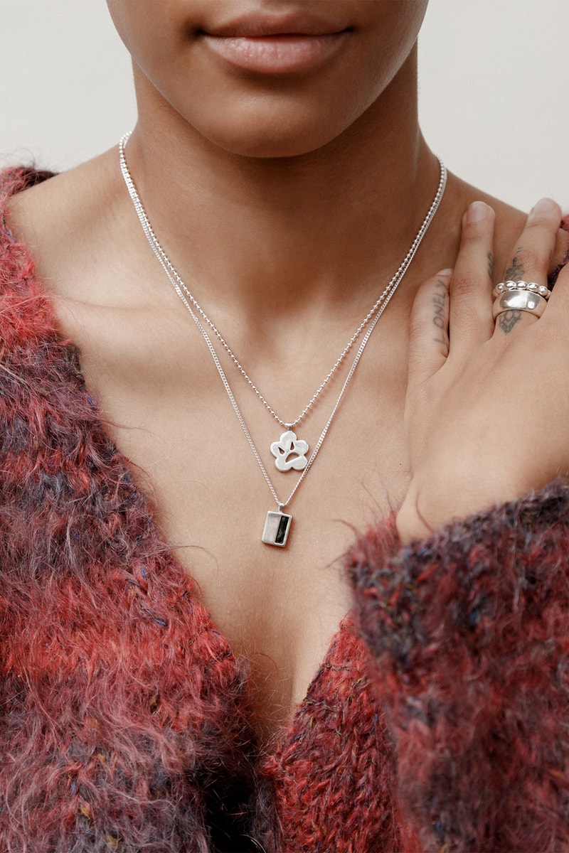 wolf circus everybody collection unisex inclusive necklaces earrings rings