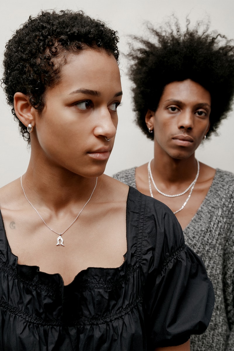 wolf circus everybody collection unisex inclusive necklaces earrings rings