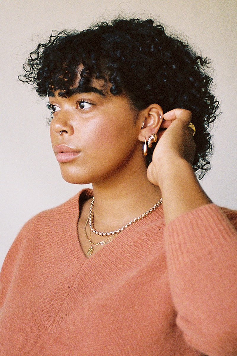 Wolf Circus Fall/Winter 2020 Jewelry Collection Drop 3 Necklace Earrings Ring Pearl Gemstone