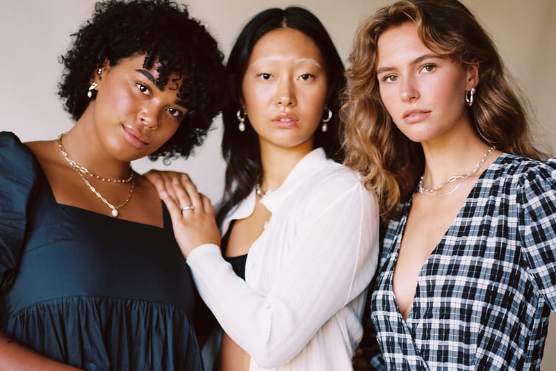 Wolf Circus Debuts New FW20 Jewelry, Made With Pearls and Precious Gemstones