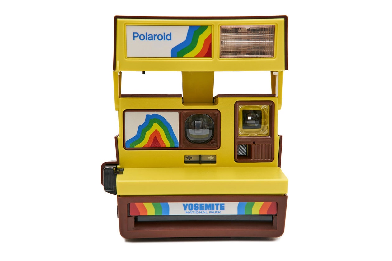 polaroid camera yosemite customized film photography retrospekt parks project price release