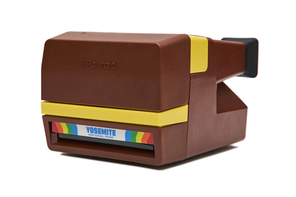 polaroid camera yosemite customized film photography retrospekt parks project price release