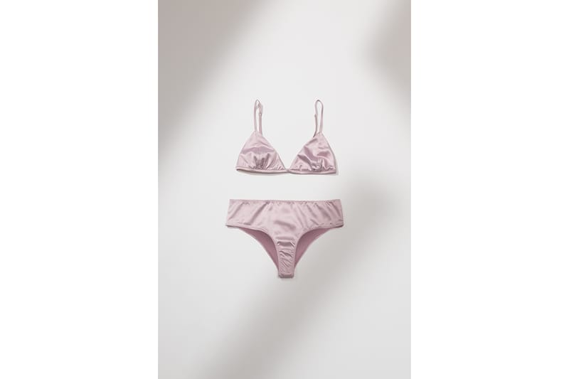 zara underwear women's